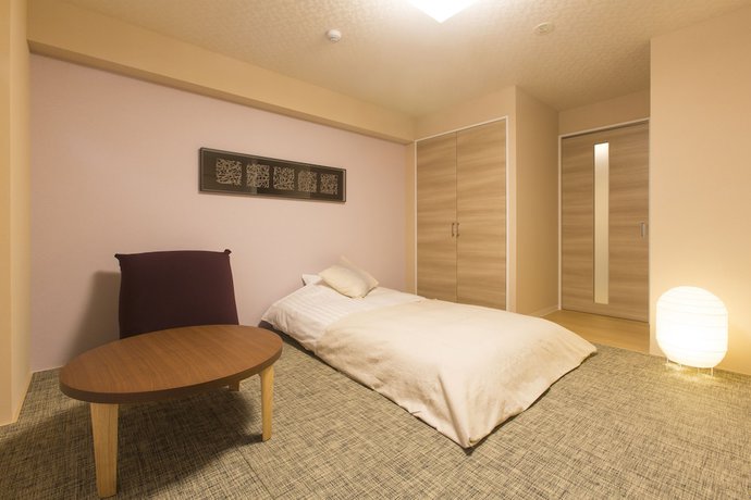 Imagen de la habitación del Hotel Replace Namba Osaka. Foto 10
