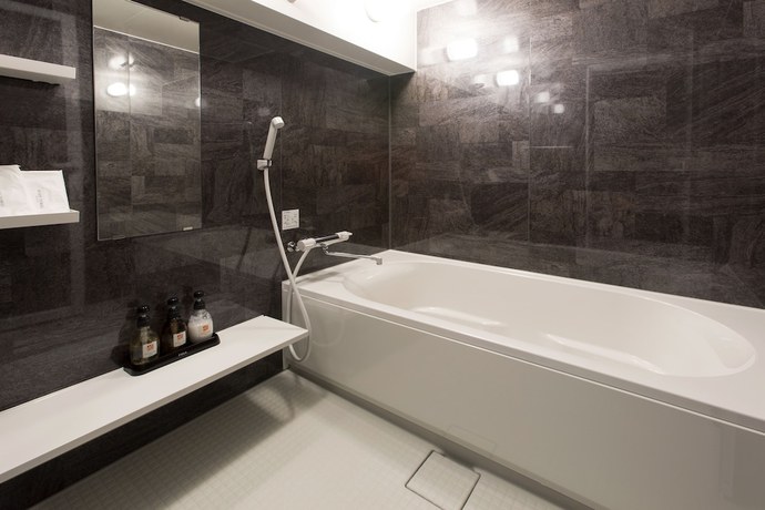 Imagen de la habitación del Hotel Replace Namba Osaka. Foto 12