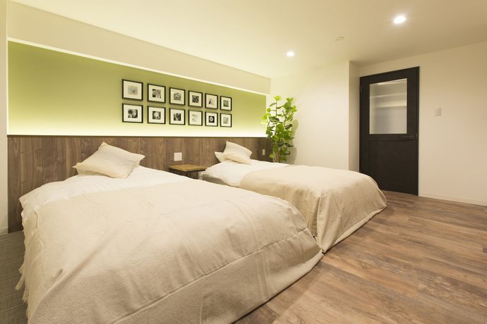 Imagen de la habitación del Hotel Replace Namba Osaka. Foto 15