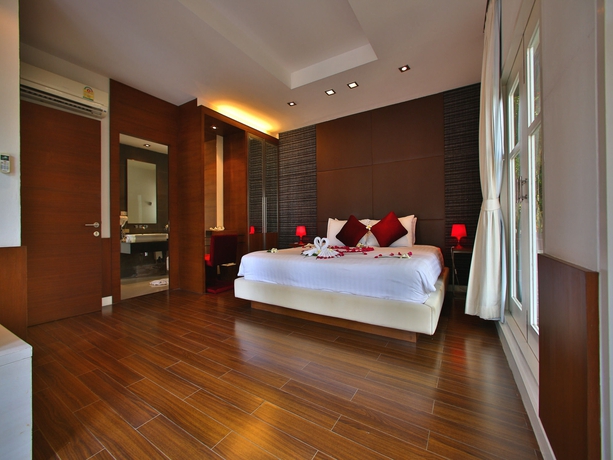 Imagen de la habitación del Hotel Replay Pool Villa Beachfront Samui. Foto 1