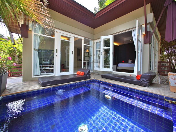 Imagen de la piscina del Hotel Replay Pool Villa Beachfront Samui. Foto 14
