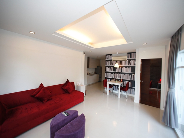 Imagen de la habitación del Hotel Replay Pool Villa Beachfront Samui. Foto 2