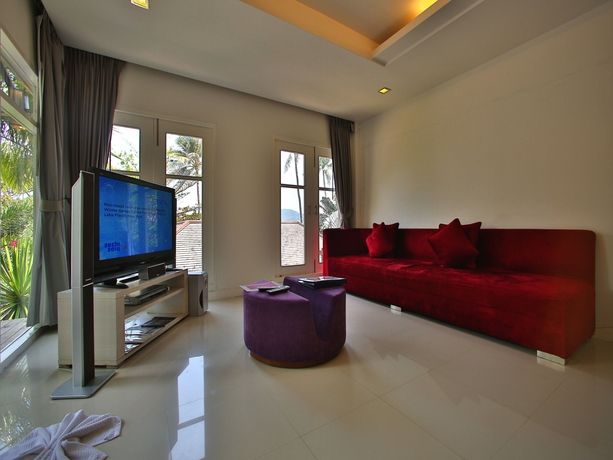 Imagen de los interiores del Hotel Replay Pool Villa Beachfront Samui. Foto 11