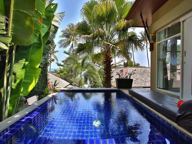 Imagen de la piscina del Hotel Replay Pool Villa Beachfront Samui. Foto 15