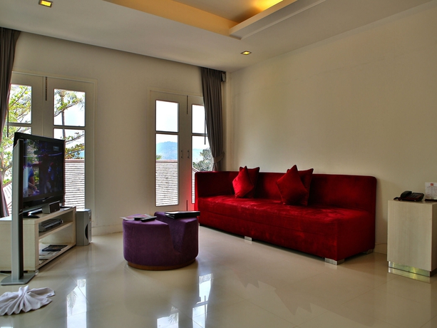 Imagen de la habitación del Hotel Replay Pool Villa Beachfront Samui. Foto 6