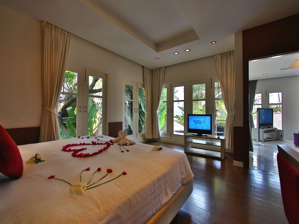 Imagen de la habitación del Hotel Replay Pool Villa Beachfront Samui. Foto 7