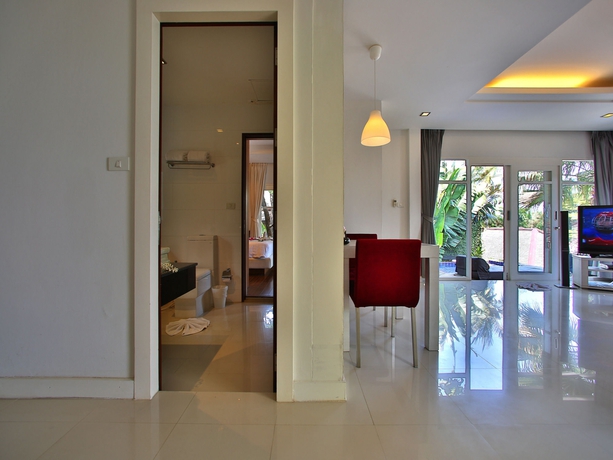 Imagen de la habitación del Hotel Replay Pool Villa Beachfront Samui. Foto 8