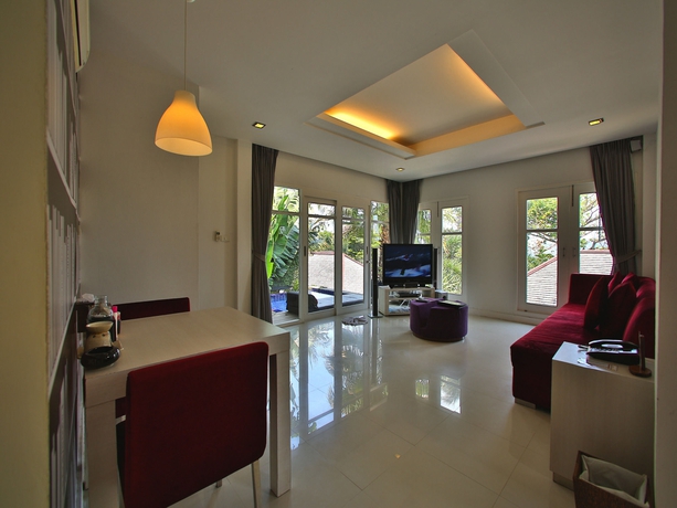 Imagen de los interiores del Hotel Replay Pool Villa Beachfront Samui. Foto 12