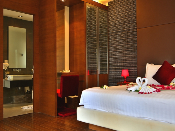 Imagen de la habitación del Hotel Replay Pool Villa Beachfront Samui. Foto 9