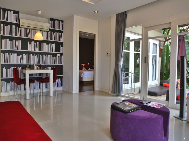 Imagen de los interiores del Hotel Replay Pool Villa Beachfront Samui. Foto 13