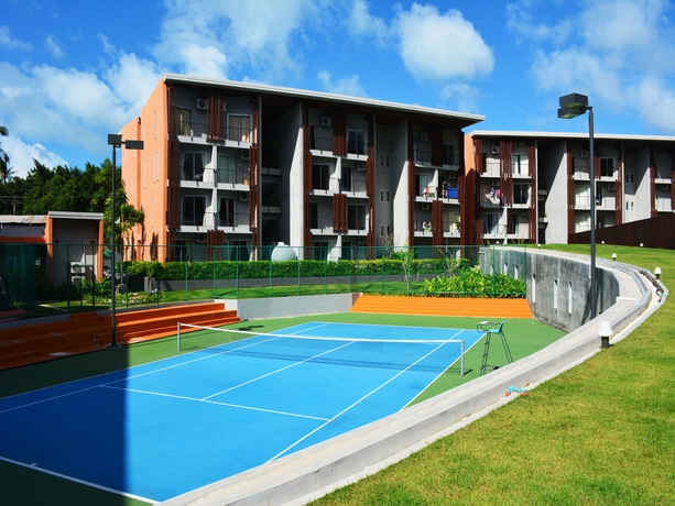 Imagen general del Hotel Replay Residence Samui. Foto 4