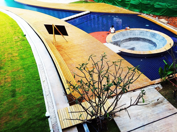 Imagen de la piscina del Hotel Replay Residence Samui. Foto 16