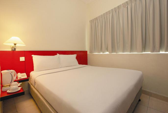 Imagen general del Hotel Replica Inn Bukit Bintang. Foto 2