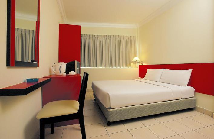 Imagen general del Hotel Replica Inn Bukit Bintang. Foto 3