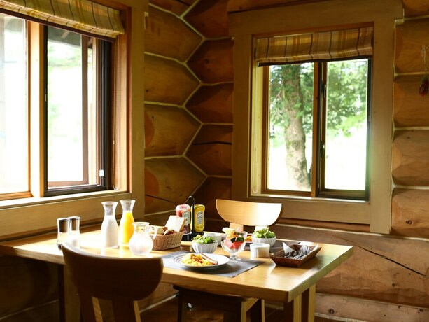 Imagen del bar/restaurante del Hotel Reposer Hakuba. Foto 17