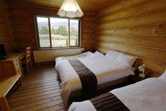 Imagen general del Hotel Reposer Hakuba. Foto 5