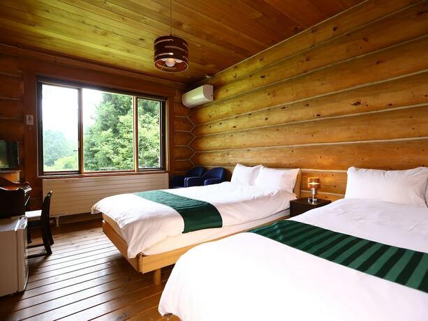 Imagen general del Hotel Reposer Hakuba. Foto 11