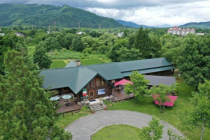 Imagen general del Hotel Reposer Hakuba. Foto 12
