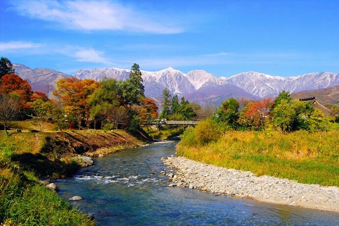 Imagen general del Hotel Reposer Hakuba. Foto 3
