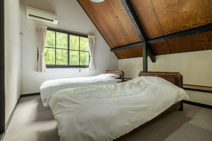 Imagen de la habitación del Hotel Reposer Hakuba. Foto 18
