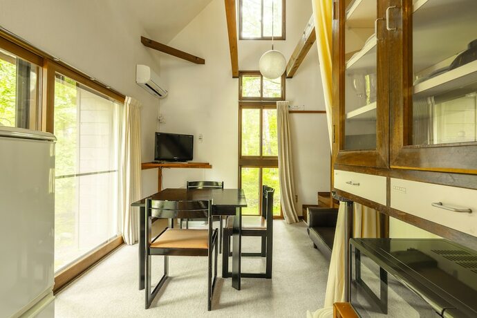 Imagen de la habitación del Hotel Reposer Hakuba. Foto 26