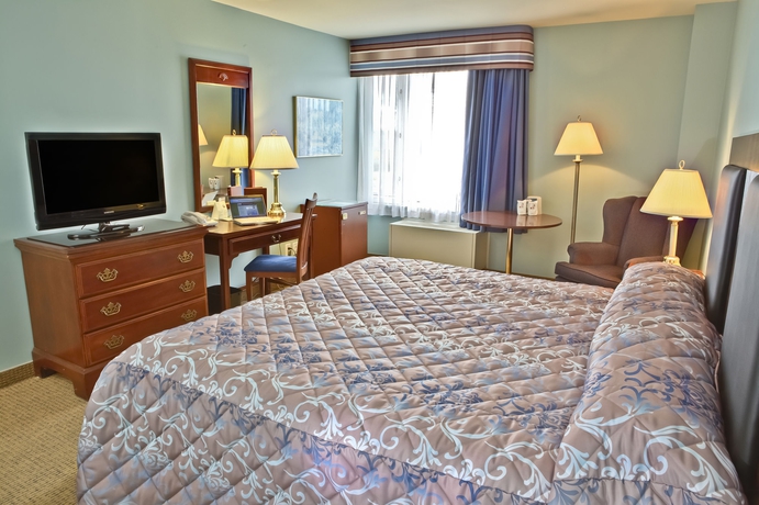 Imagen de la habitación del Hotel Repotel Aéroport Québec. Foto 3