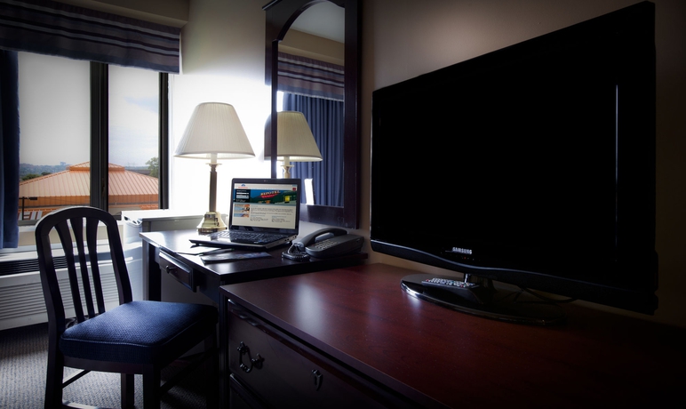 Imagen de la habitación del Hotel Repotel Aéroport Québec. Foto 4