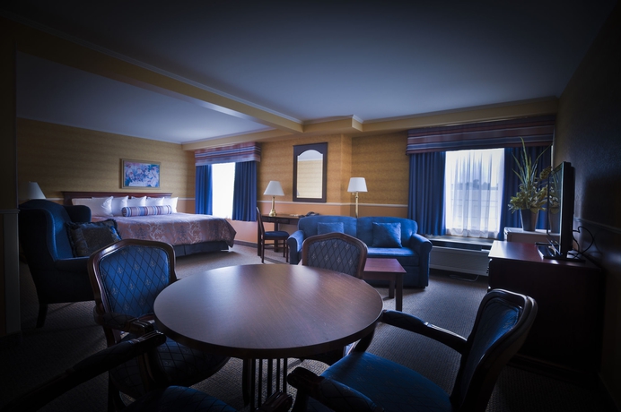 Imagen de la habitación del Hotel Repotel Aéroport Québec. Foto 5