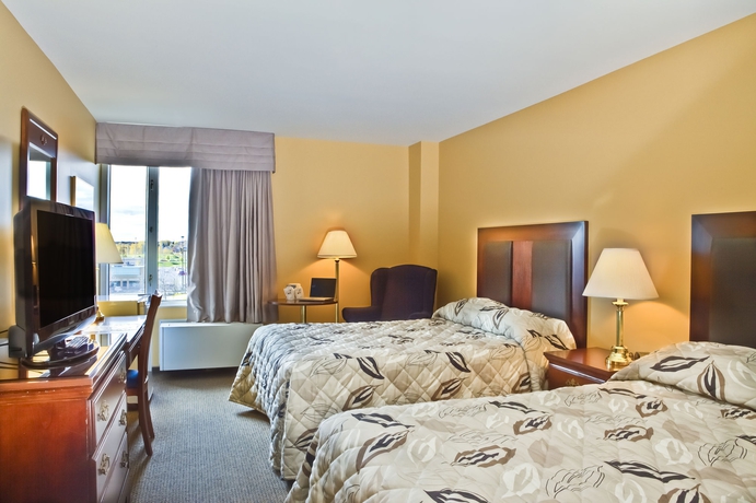 Imagen de la habitación del Hotel Repotel Aéroport Québec. Foto 6