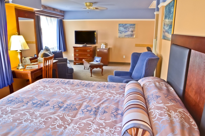 Imagen de la habitación del Hotel Repotel Aéroport Québec. Foto 7