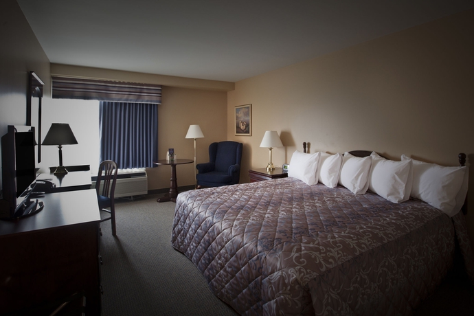 Imagen de la habitación del Hotel Repotel Aéroport Québec. Foto 8