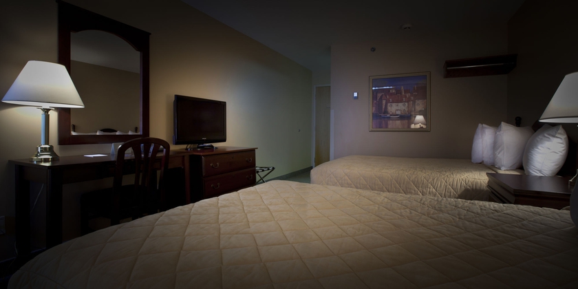 Imagen de la habitación del Hotel Repotel Aéroport Québec. Foto 9