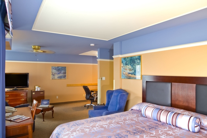 Imagen de la habitación del Hotel Repotel Aéroport Québec. Foto 11