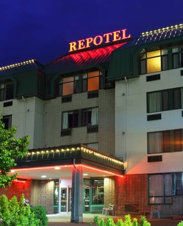 Imagen general del Hotel Repotel Henri Iv Québec. Foto 3