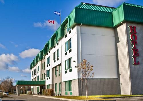 Imagen general del Hotel Repotel Henri Iv Québec. Foto 4