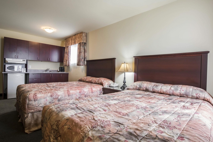 Imagen de la habitación del Hotel Repotel Levis. Foto 2