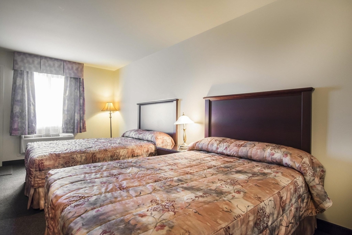 Imagen de la habitación del Hotel Repotel Levis. Foto 4