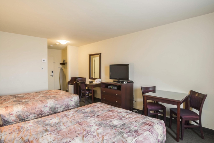 Imagen de la habitación del Hotel Repotel Levis. Foto 5