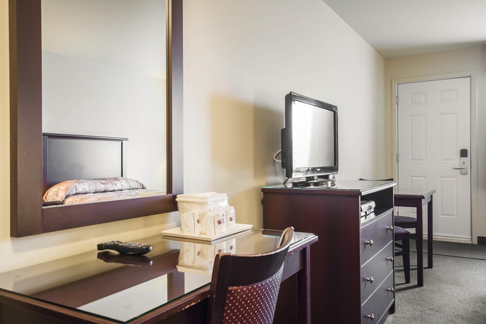 Imagen de la habitación del Hotel Repotel Levis. Foto 6