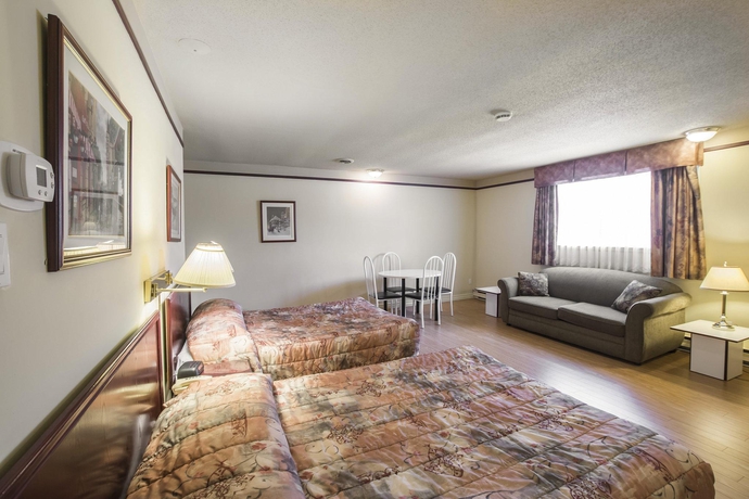 Imagen de la habitación del Hotel Repotel Levis. Foto 7