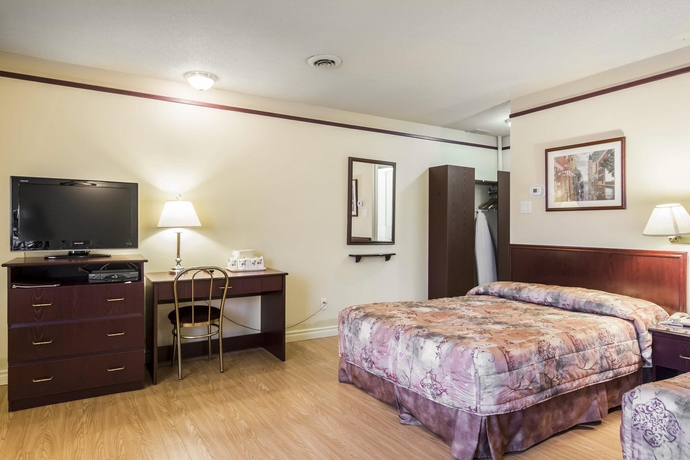 Imagen de la habitación del Hotel Repotel Levis. Foto 8