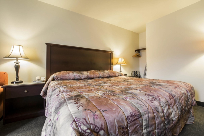 Imagen de la habitación del Hotel Repotel Levis. Foto 9