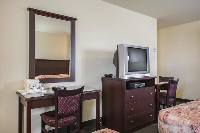 Imagen de la habitación del Hotel Repotel Levis. Foto 10