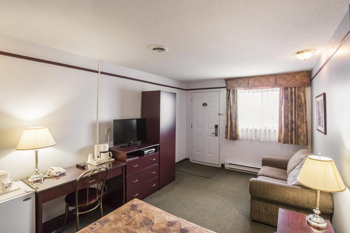 Imagen de la habitación del Hotel Repotel Levis. Foto 11