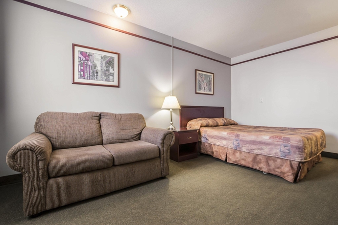 Imagen de la habitación del Hotel Repotel Levis. Foto 12