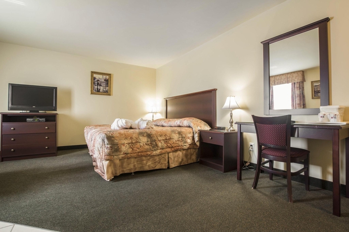 Imagen de la habitación del Hotel Repotel Levis. Foto 13