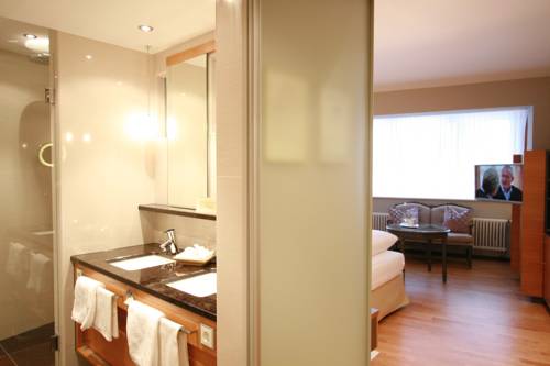 Imagen de la habitación del Hotel Reppert. Foto 3