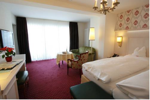 Imagen de la habitación del Hotel Reppert. Foto 4