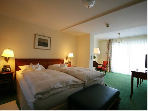 Imagen de la habitación del Hotel Reppert. Foto 7