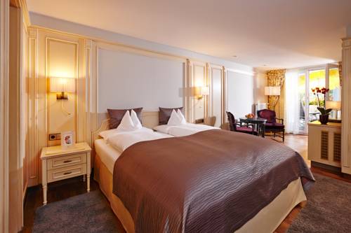 Imagen de la habitación del Hotel Reppert. Foto 10